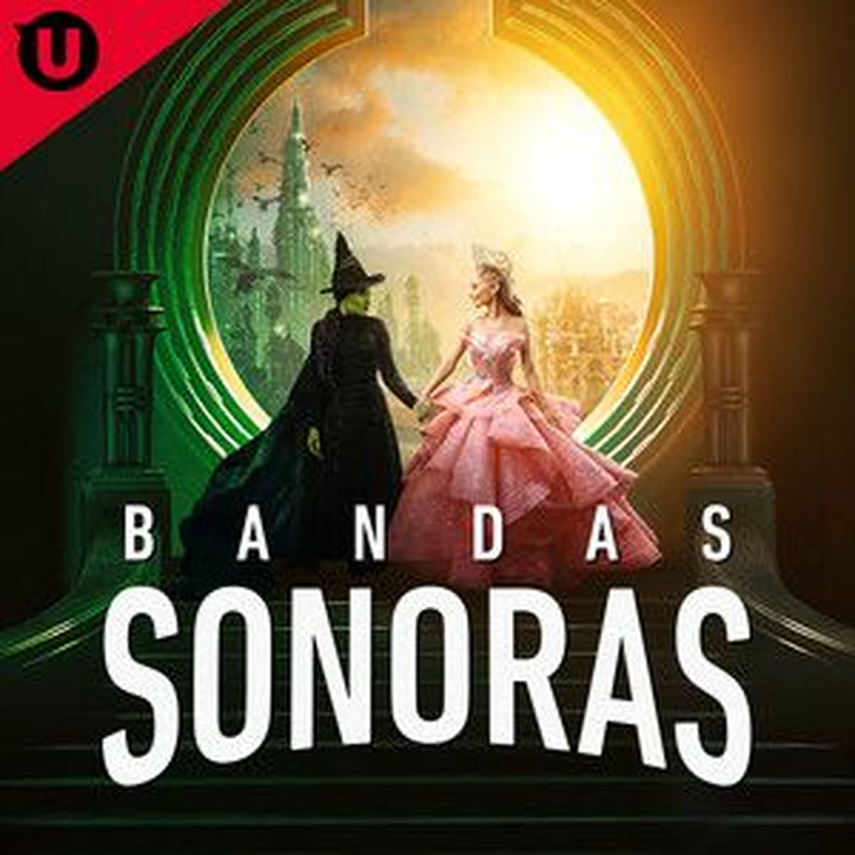 Cover of playlist Bandas Sonoras
