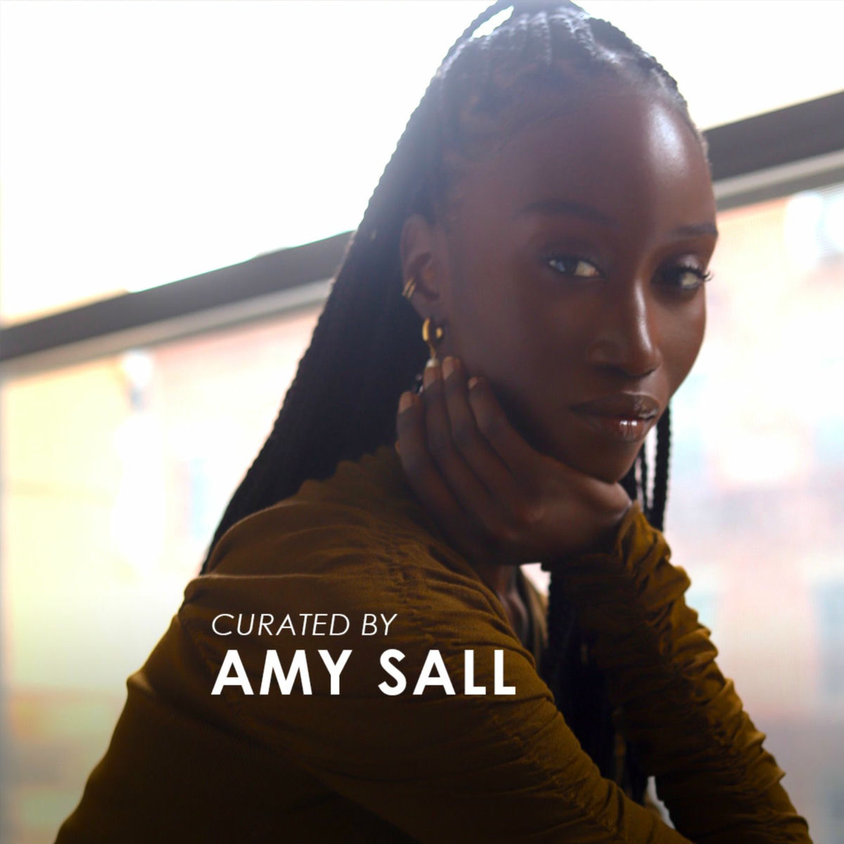 Cover of playlist The Sounds Amy Sall loves