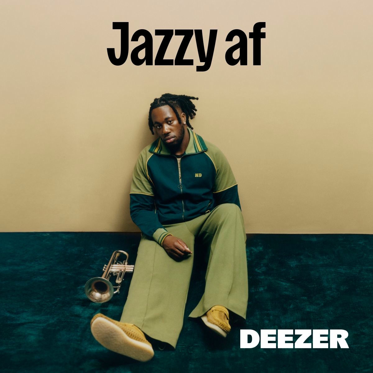 Cover of playlist Jazzy af
