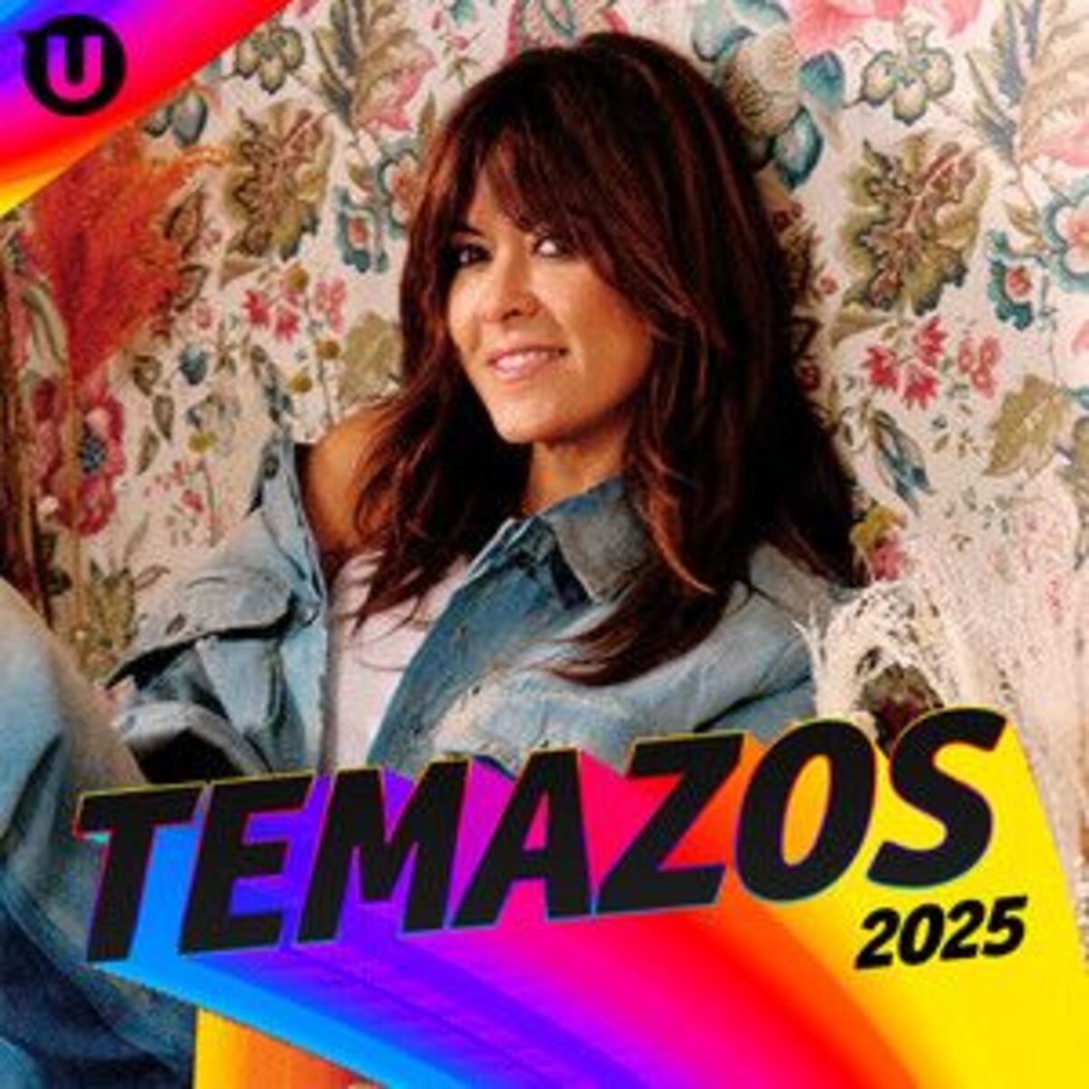 Cover of playlist TEMAZOS 2025 🚨🔥 Lo más escuchado en España
