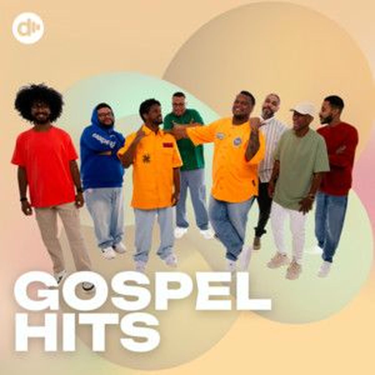 Cover of playlist Gospel Hits | As melhores do Gospel 2025