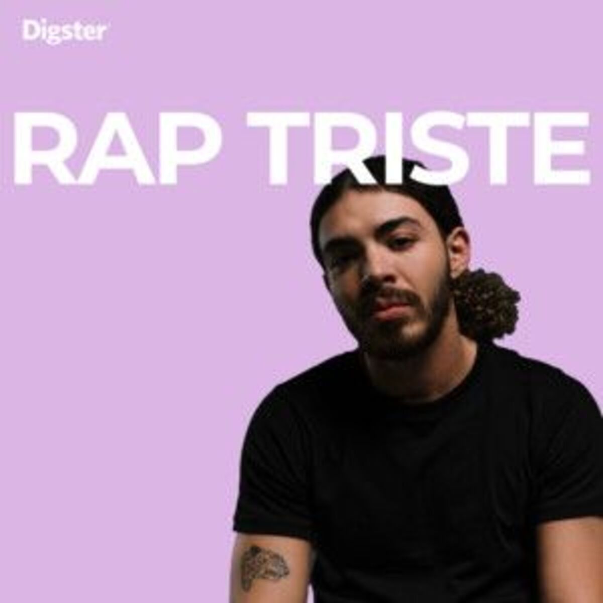 Cover of playlist Rap Triste 2025 | Bad Mood | Mélancolie | Insomnie