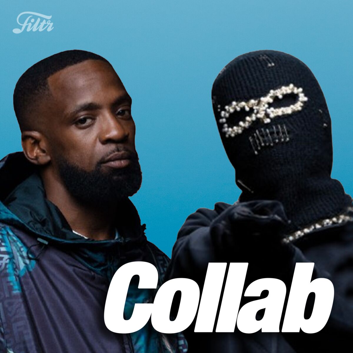 Cover of playlist Collab : les plus gros featurings du rap français