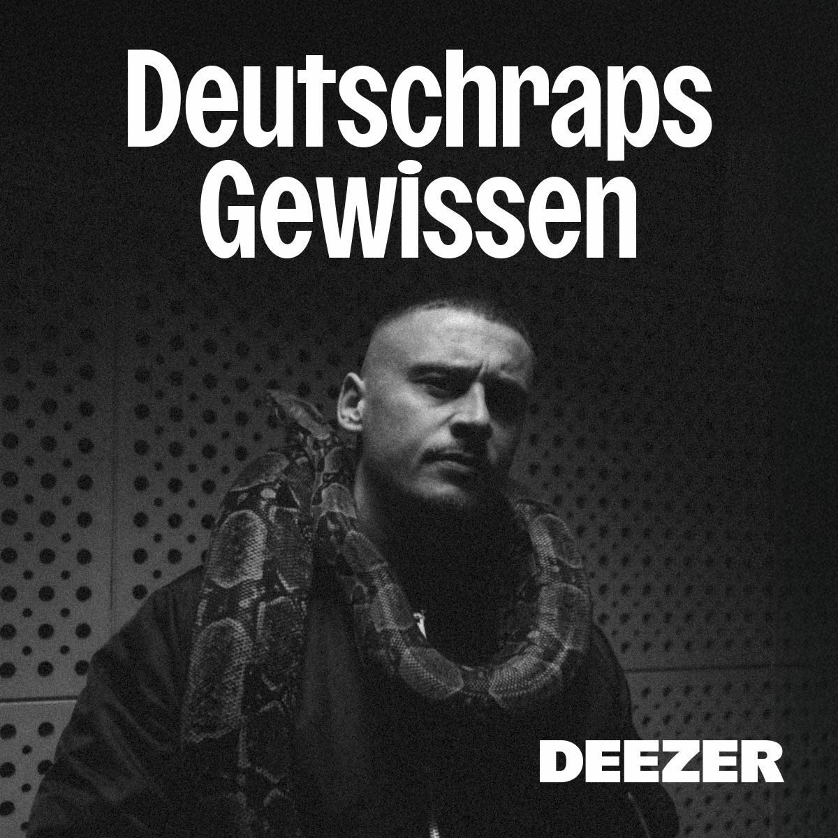 Cover of playlist Deutschraps Gewissen