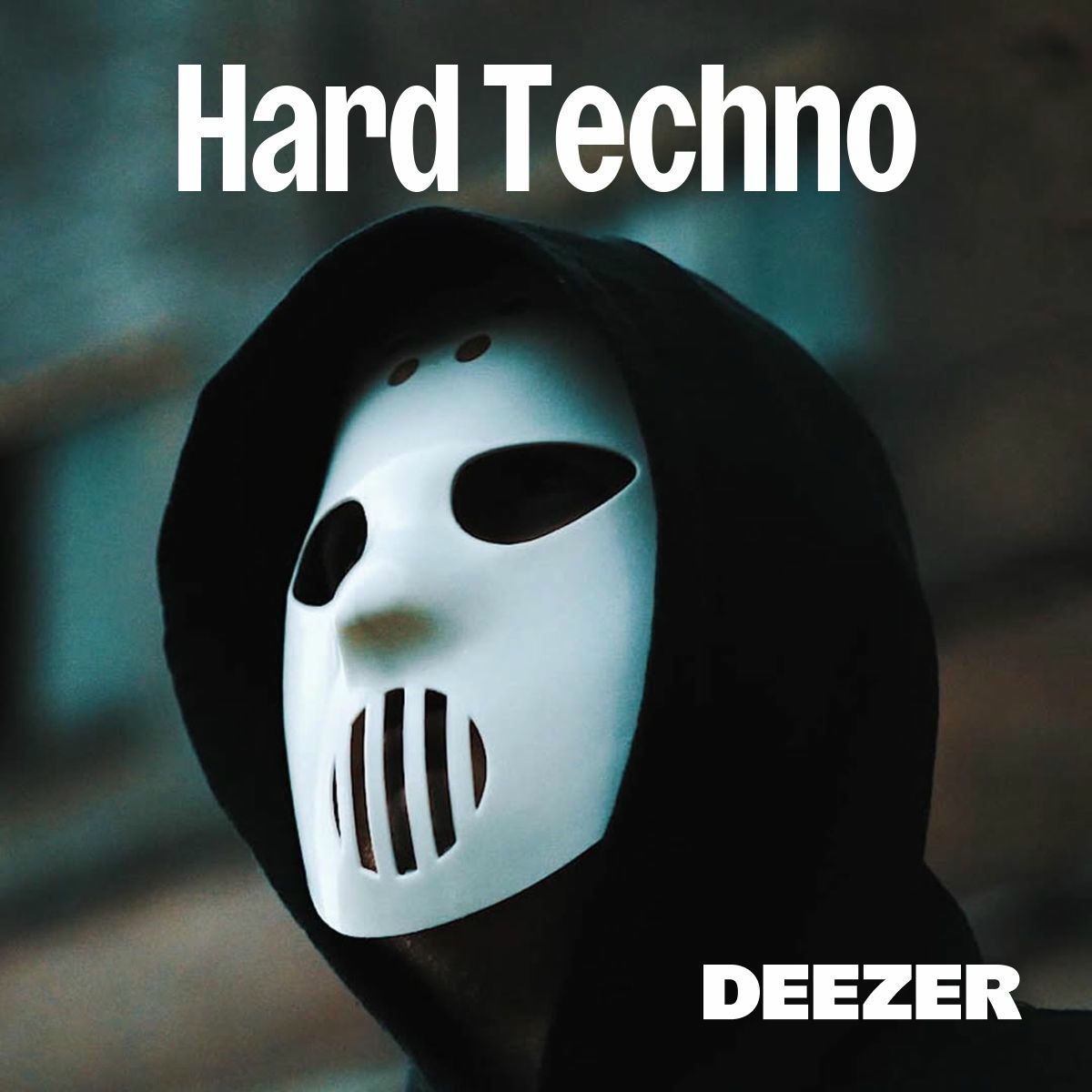Cover of playlist Hard Techno