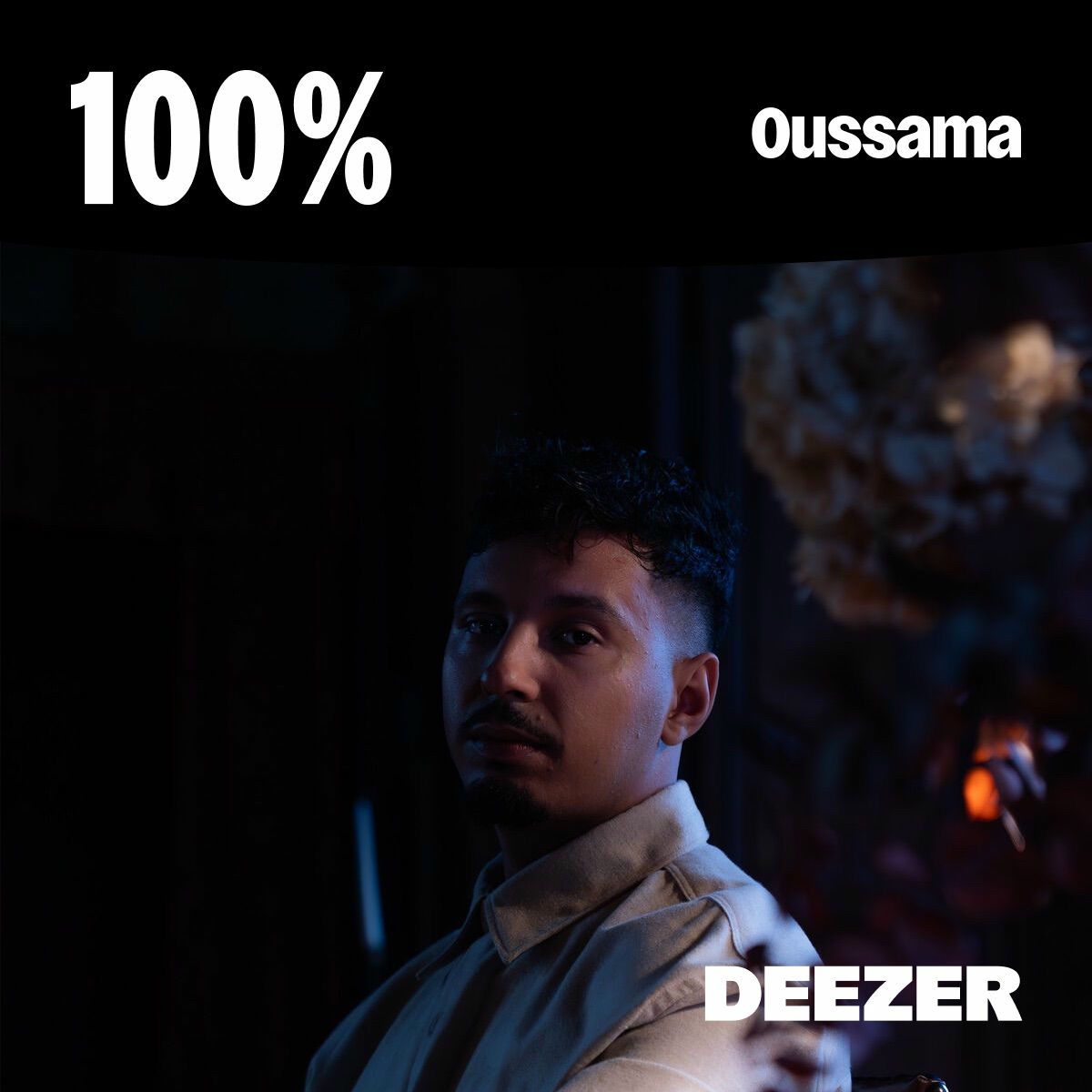 Cover of playlist 100% Oussama
