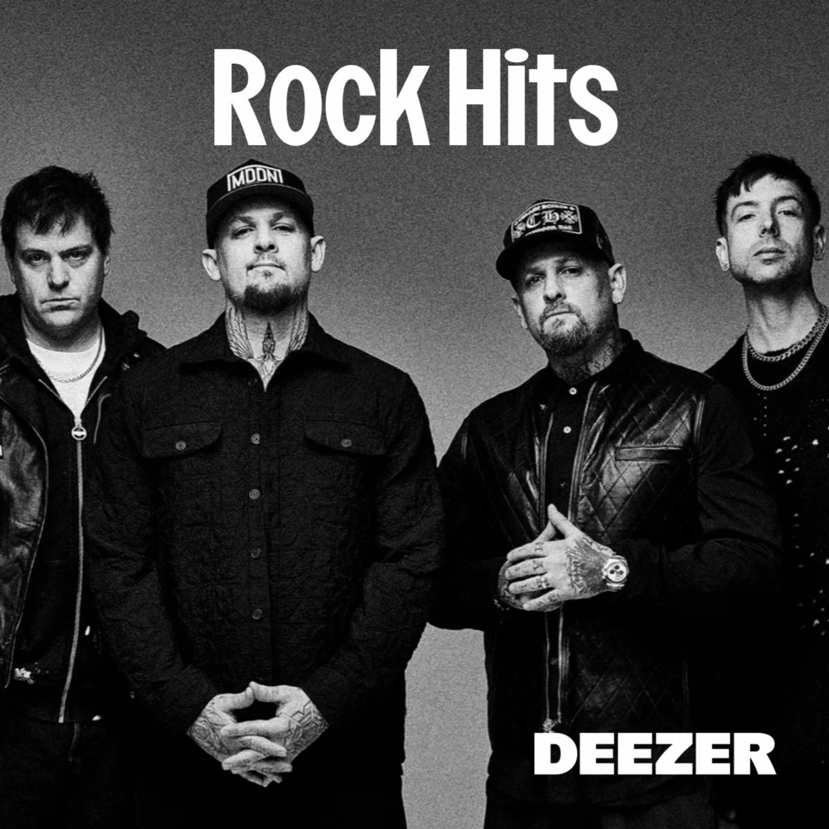 Cover of playlist Rock Hits