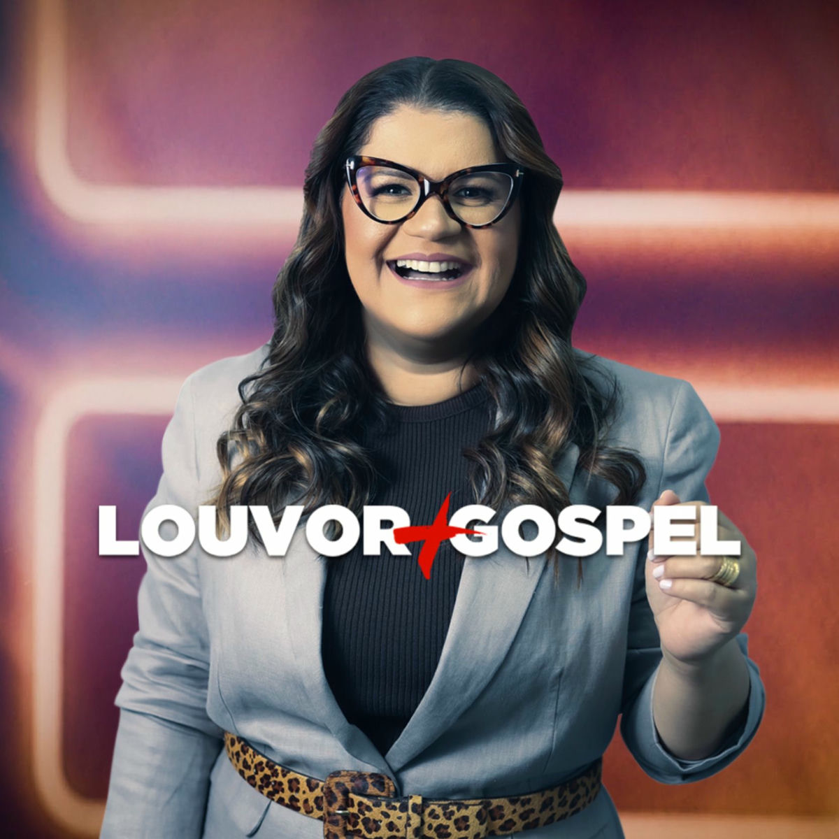 Cover of playlist Louvor Mais Gospel