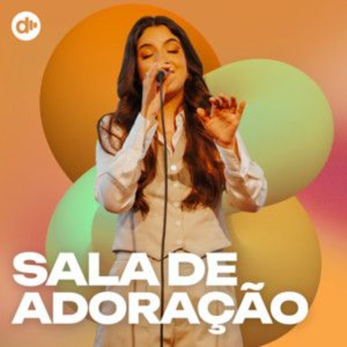 Cover of playlist Sala de Adoração