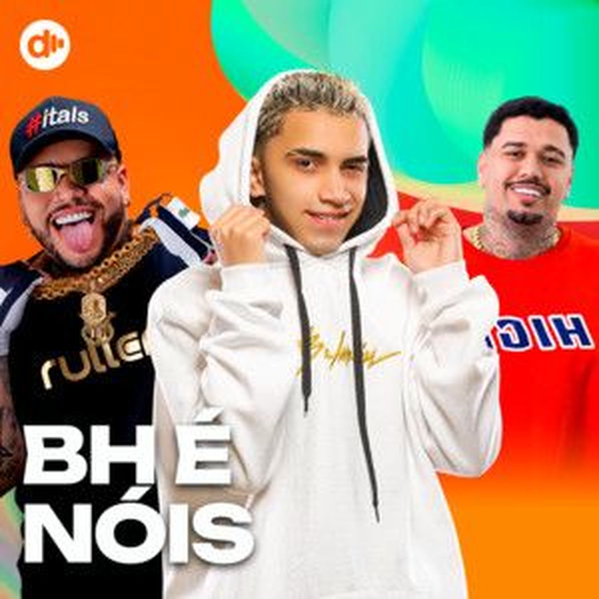 Cover of playlist BH é Nóis 🔞🔥 Funk BH 2025 🔥 As Melhores de BH