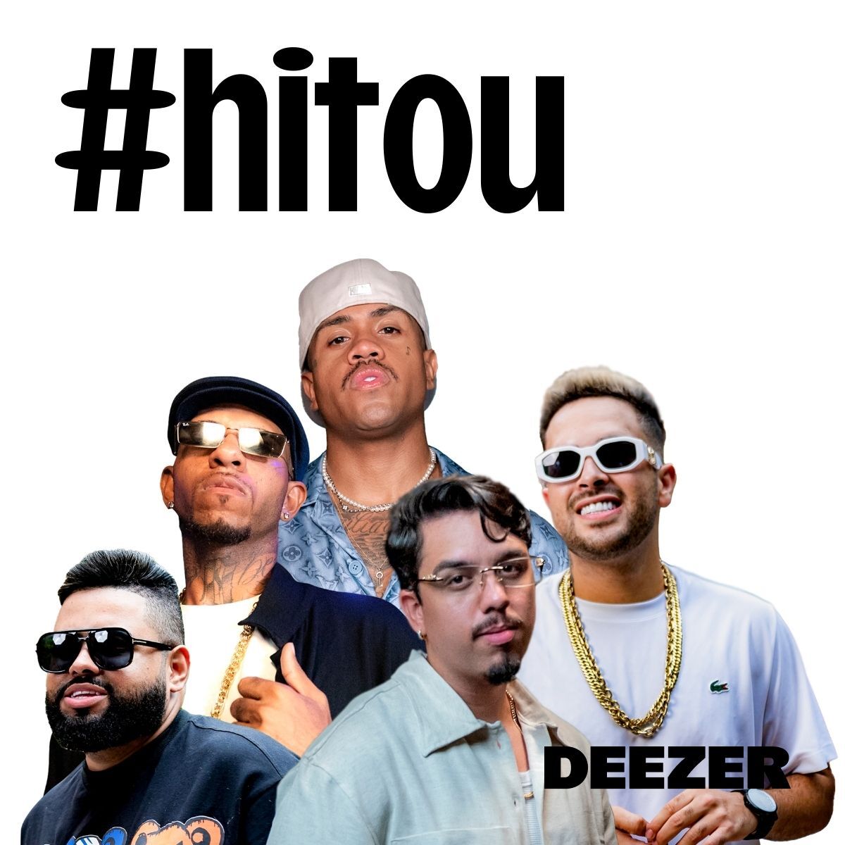 Cover of playlist #hitou
