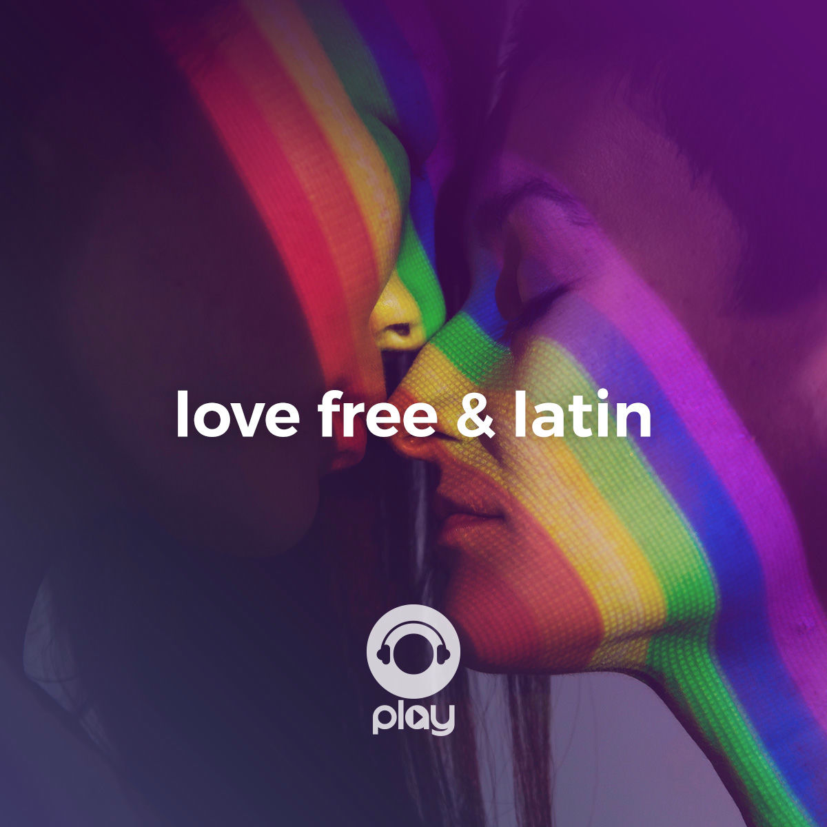 Cover of playlist Love free & latin