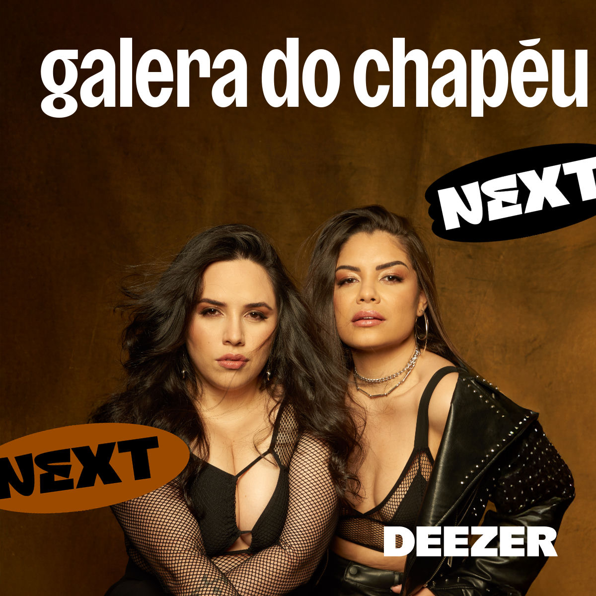 Cover of playlist galera do chapéu