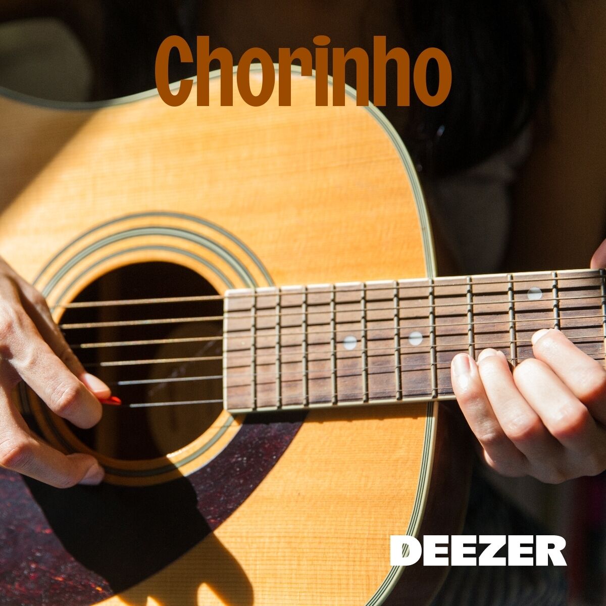 Cover of playlist Chorinho