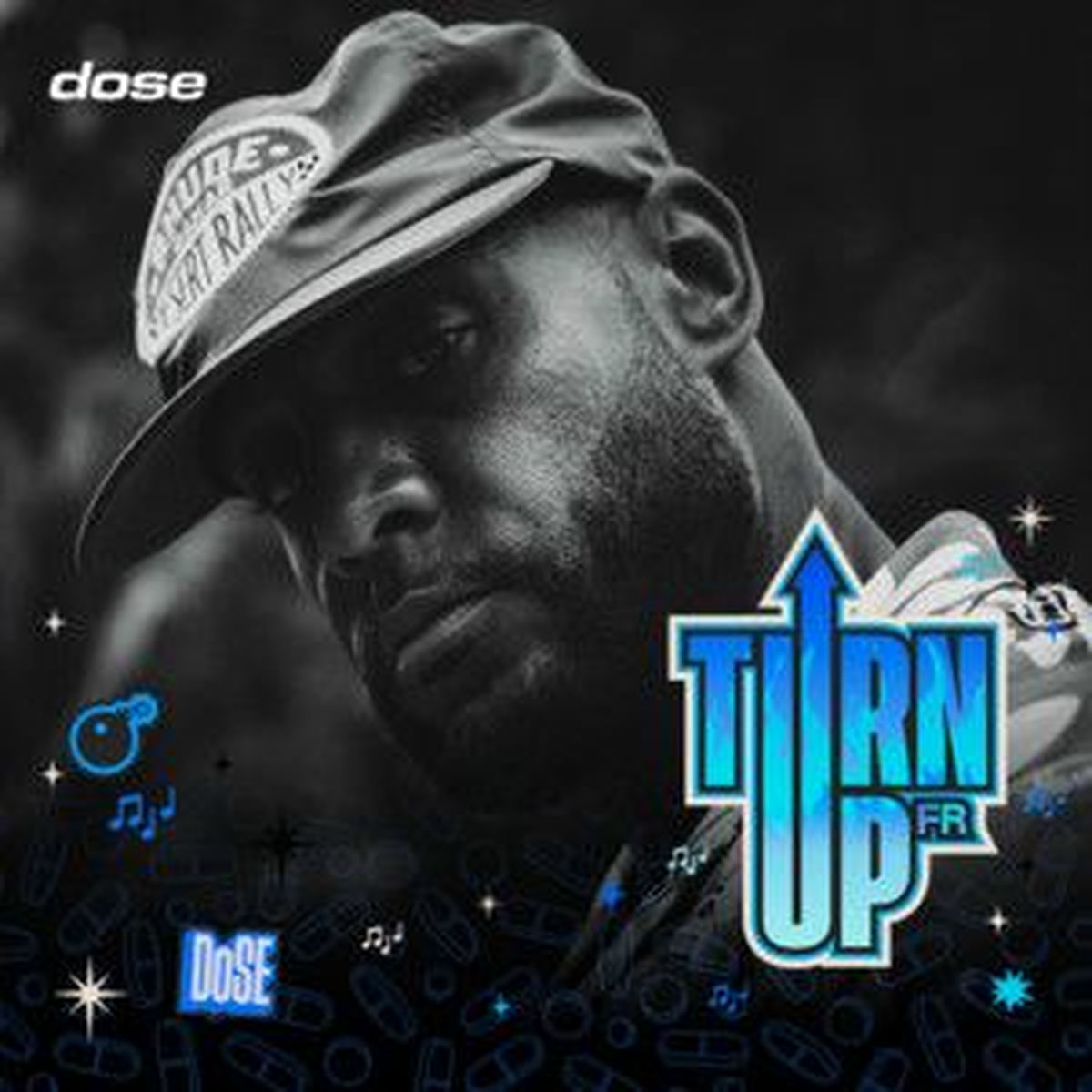 Cover of playlist TURN UP - RAP FR | HITS RAP FRANCAIS 2025 | SOIREE