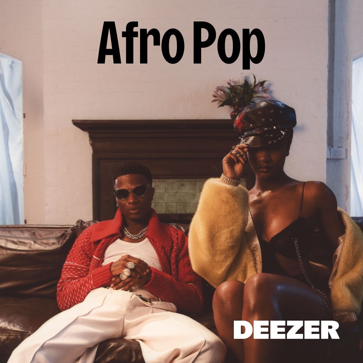 Cover of playlist AfroPop