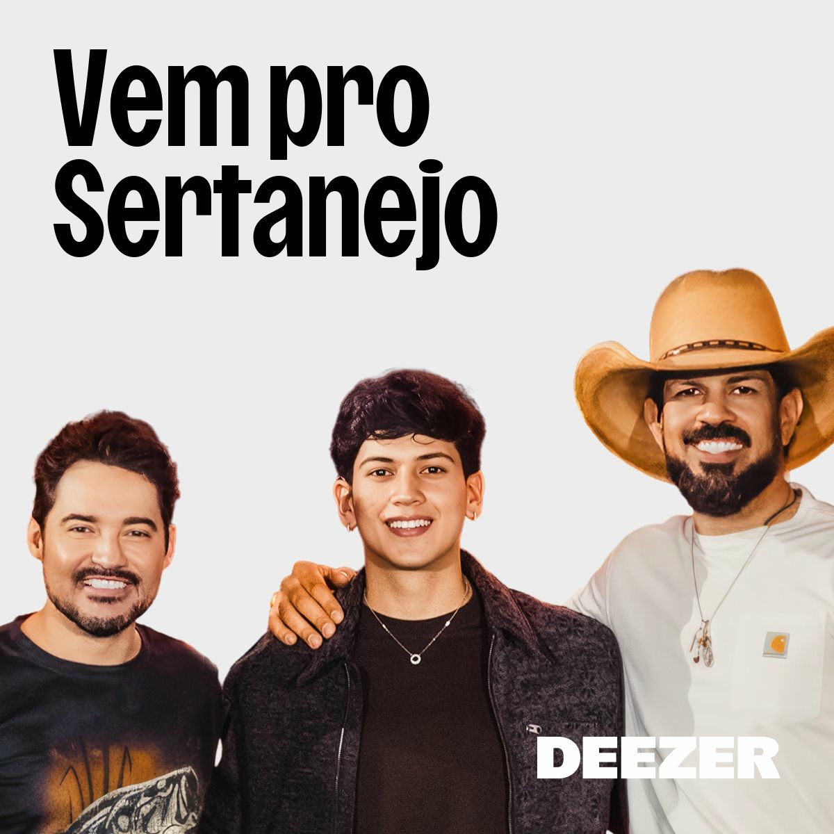 Cover of playlist Vem pro Sertanejo