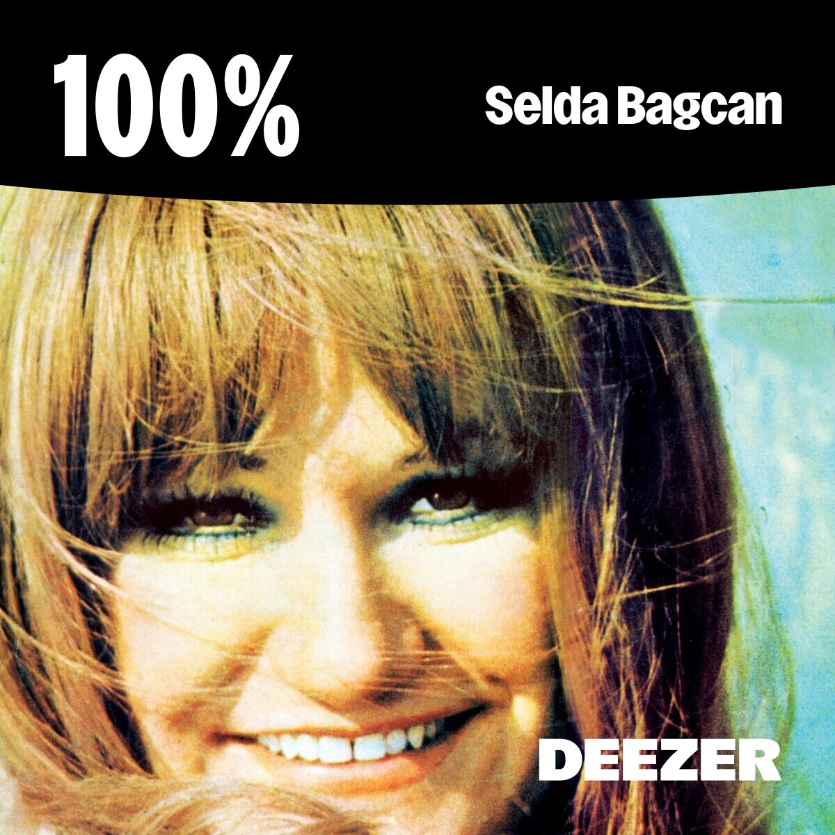 Cover of playlist 100% Selda Bagcan