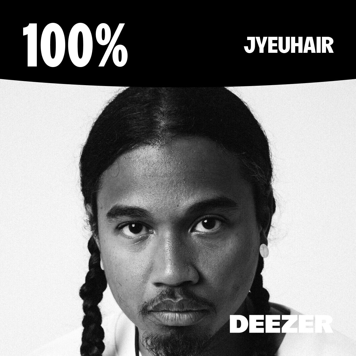 Cover of playlist 100% JYEUHAIR