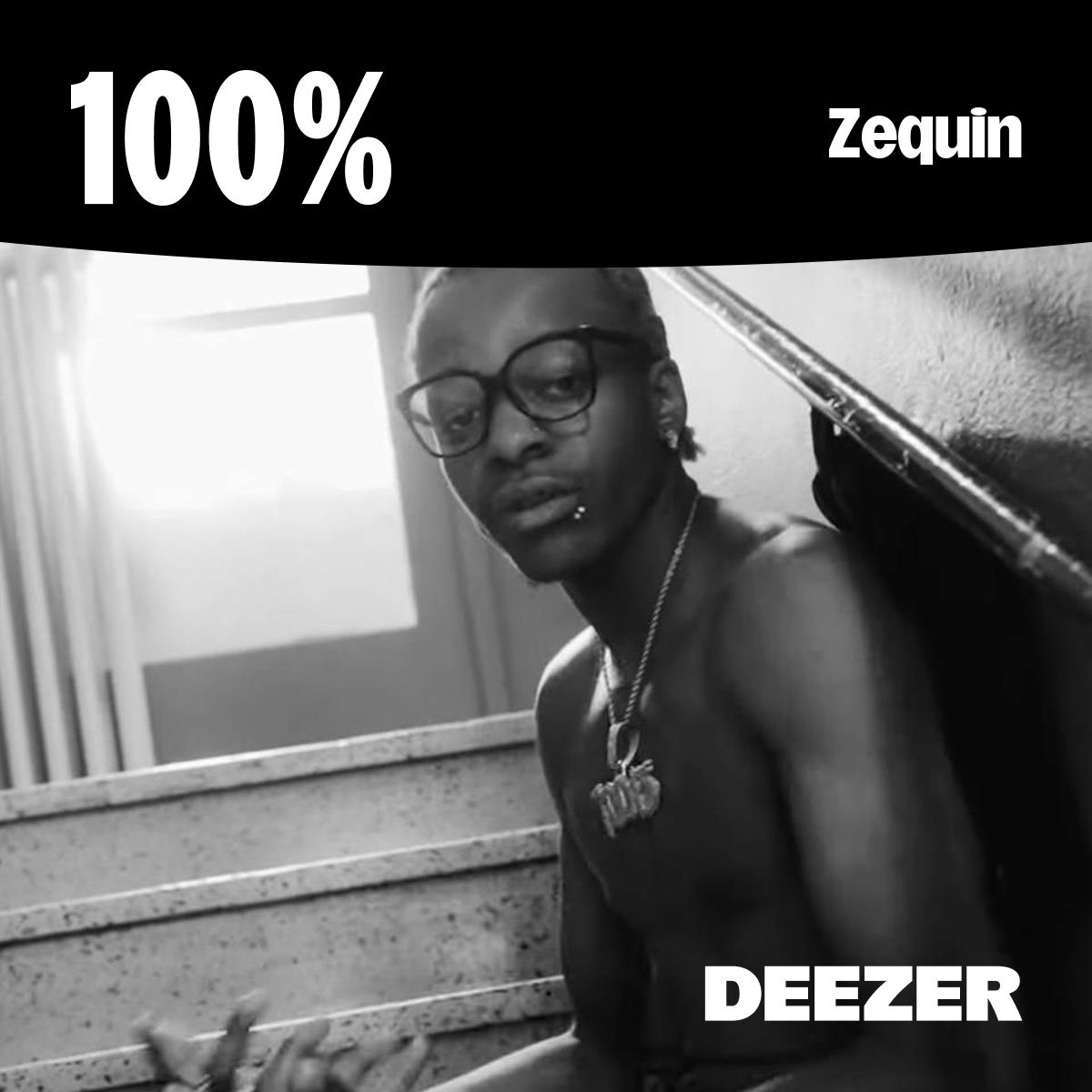 Cover of playlist 100% Zequin