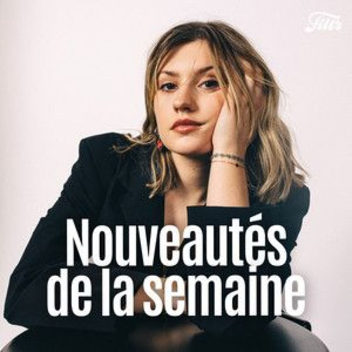 Cover of playlist Nouveautés de la semaine 💿 Playlist nouveautés