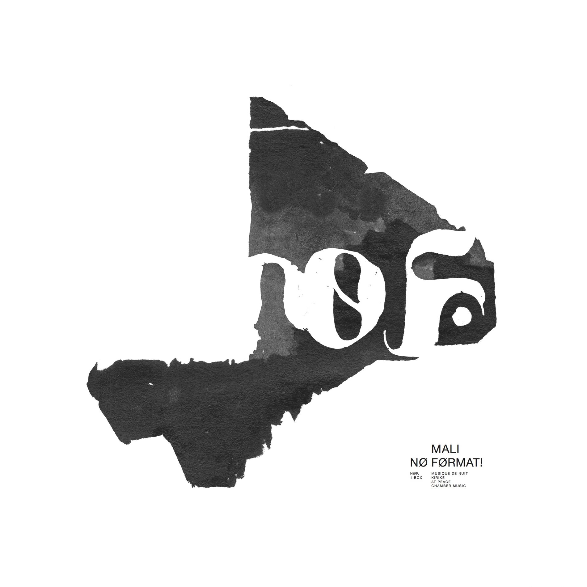 Cover of playlist NØ FØRMAT! - MALI BOX SET