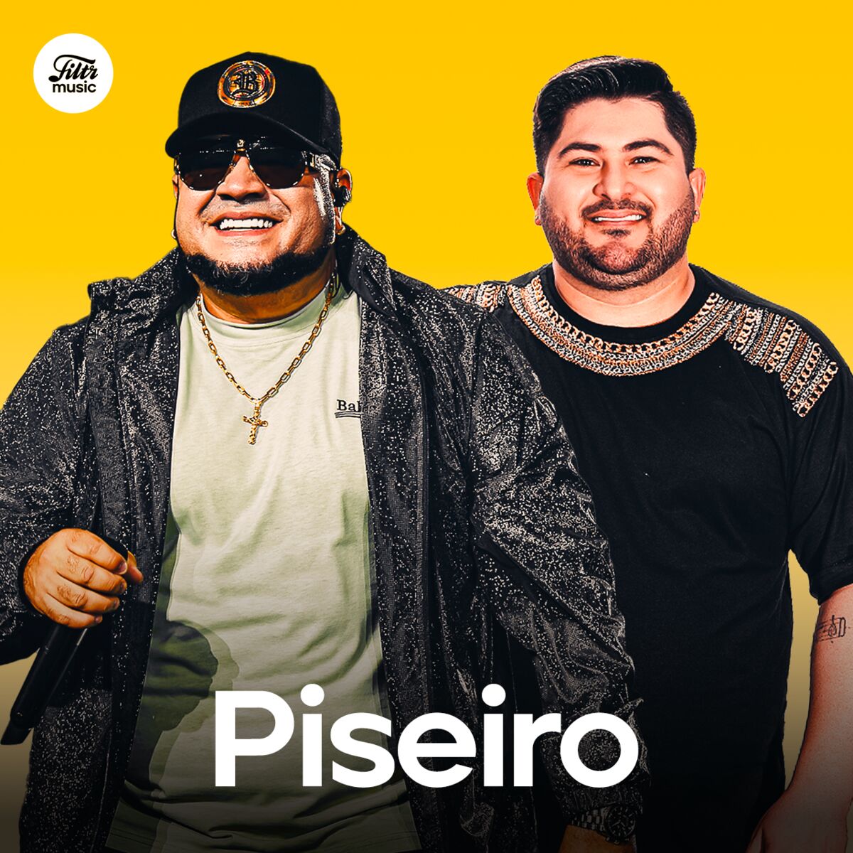 Cover of playlist Piseiro 2025 Atualizado 🔥 Mais Tocadas