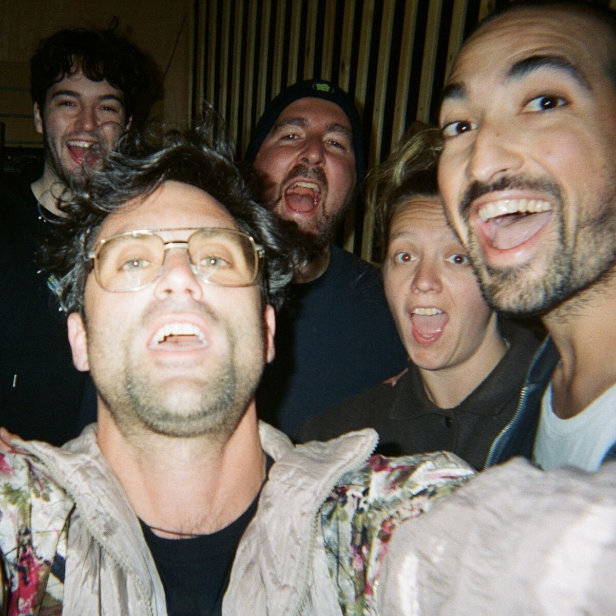 Cover of playlist All We Are - In The Studio