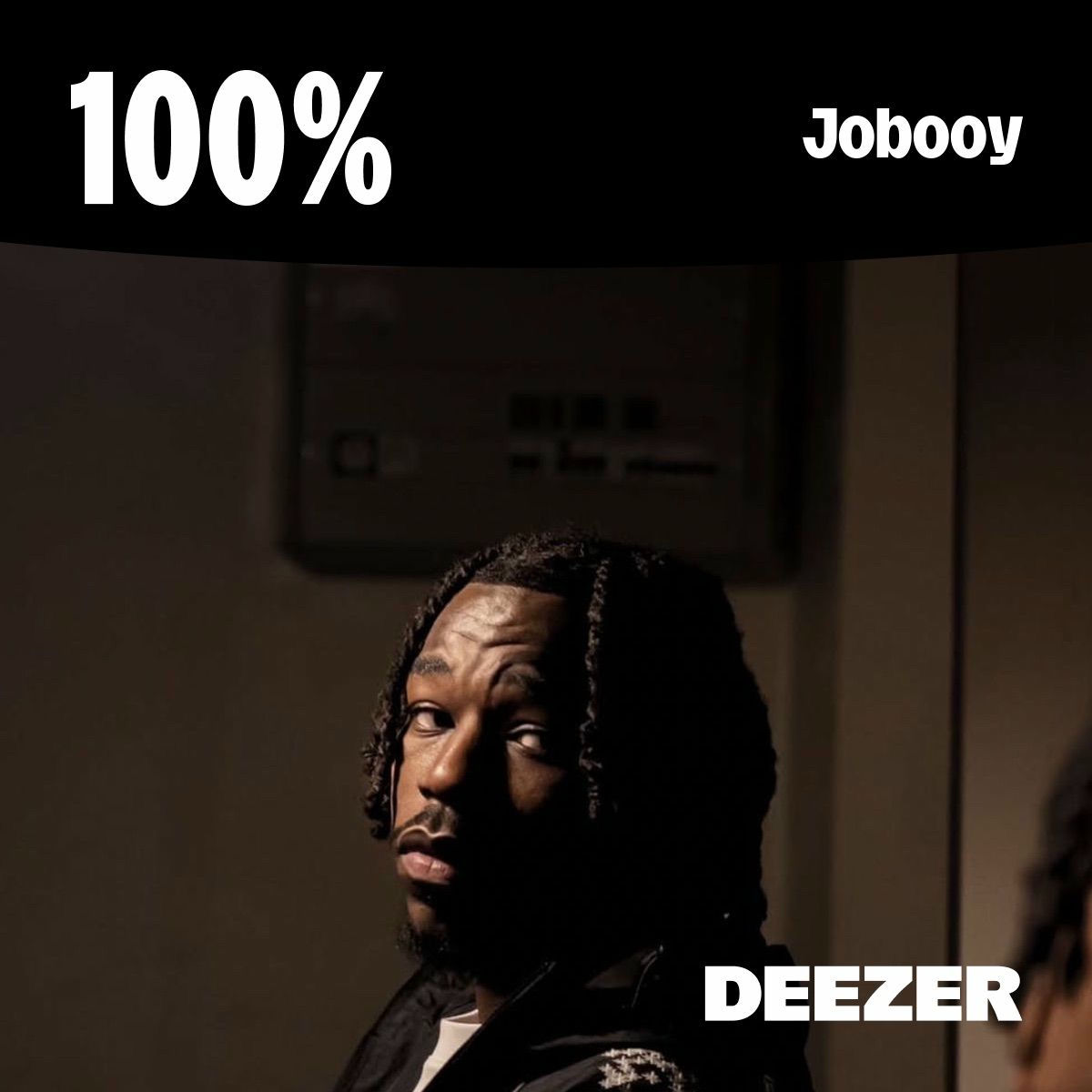 Cover of playlist 100% Jobooy
