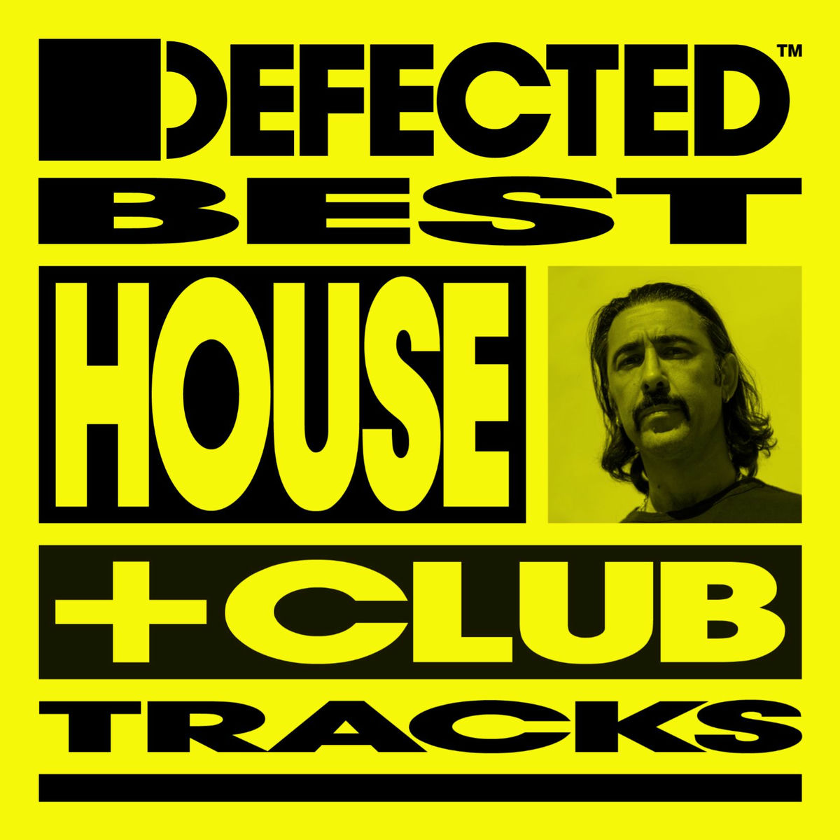 Cover of playlist Best House & Club Tracks | Defected