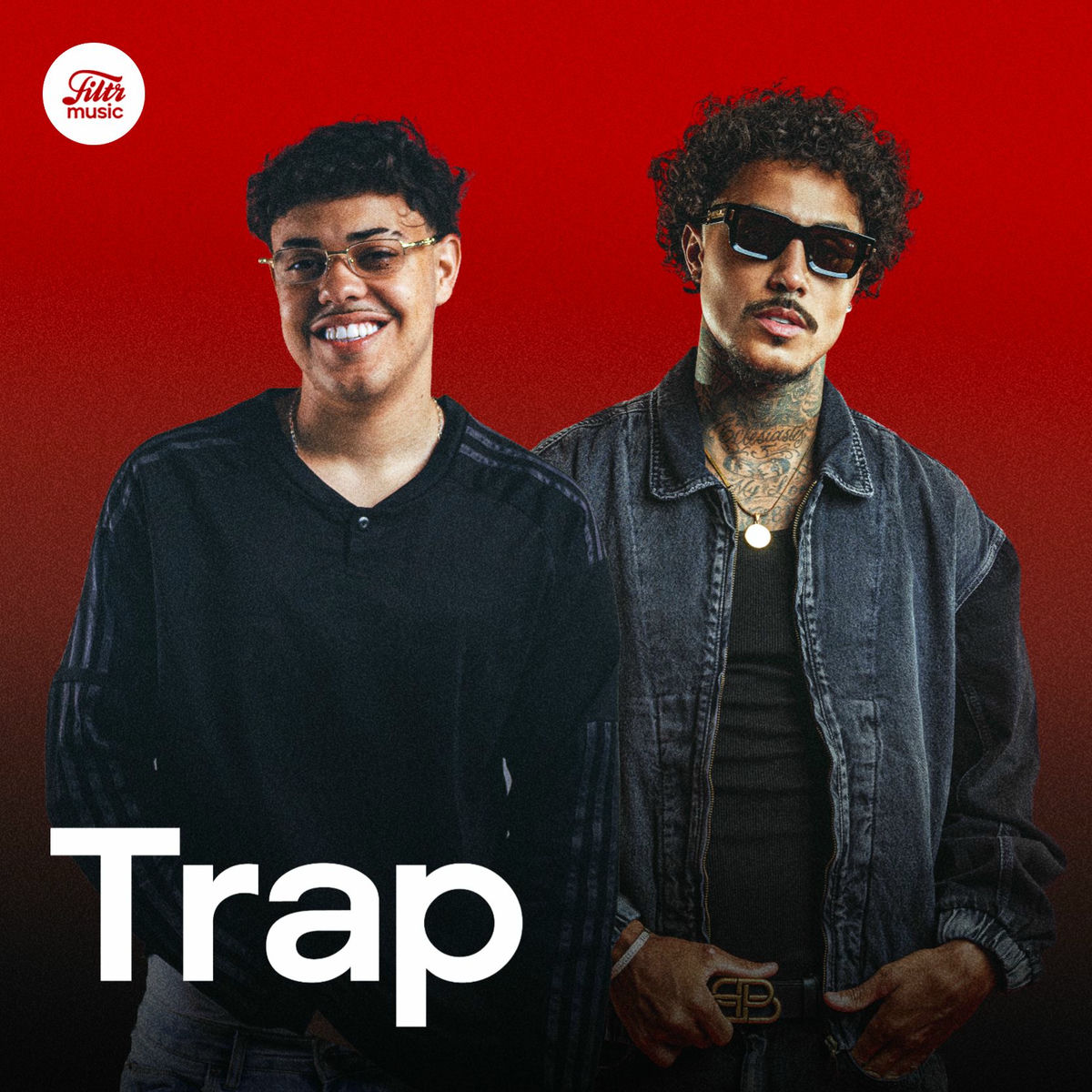 Cover of playlist TRAP 2025 SÓ AS BRABA 🔥 TRAP AS MELHORES 2025