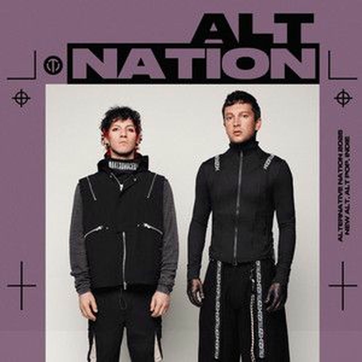Cover of playlist Alternative Nation | ALT NATION