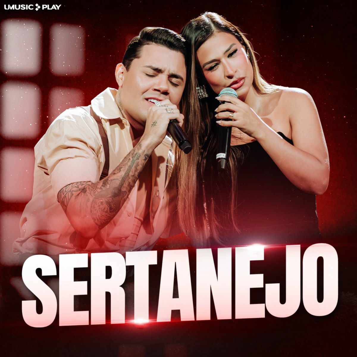 Cover of playlist Sertanejo 💥 2025
