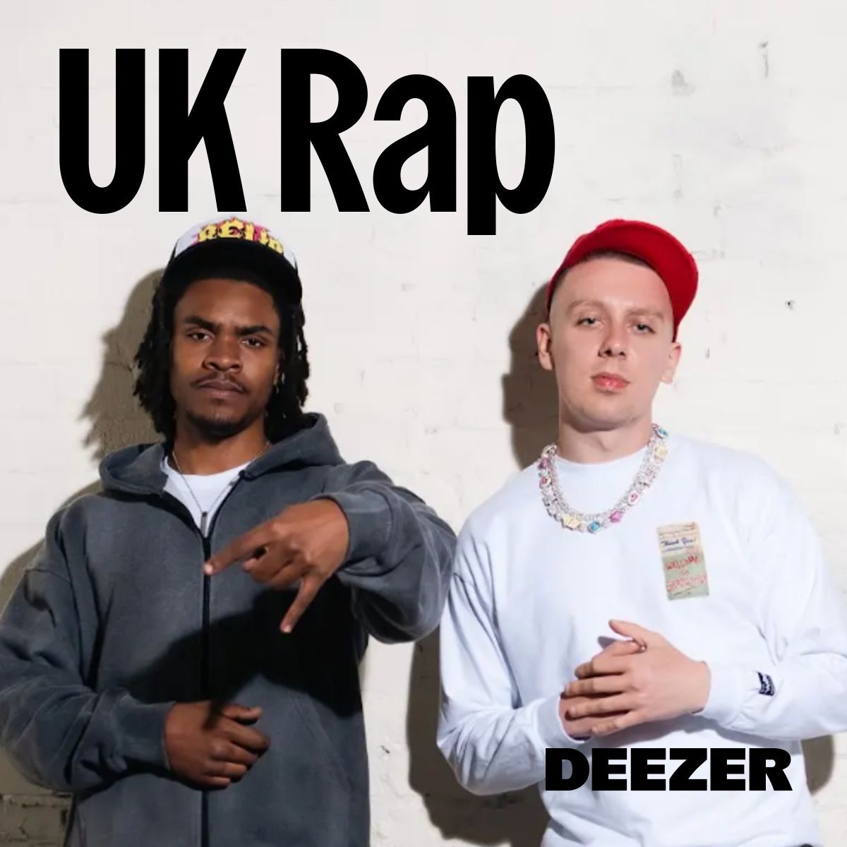 Cover of playlist UK Rap