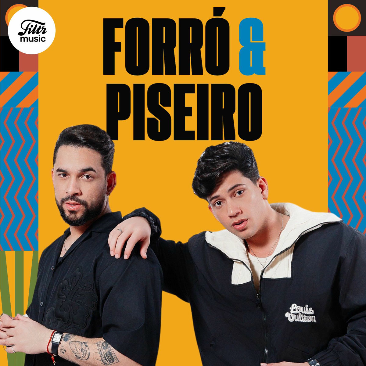 Cover of playlist Forró e Piseiro 2025 ⭐ Forró Atualizado 2025