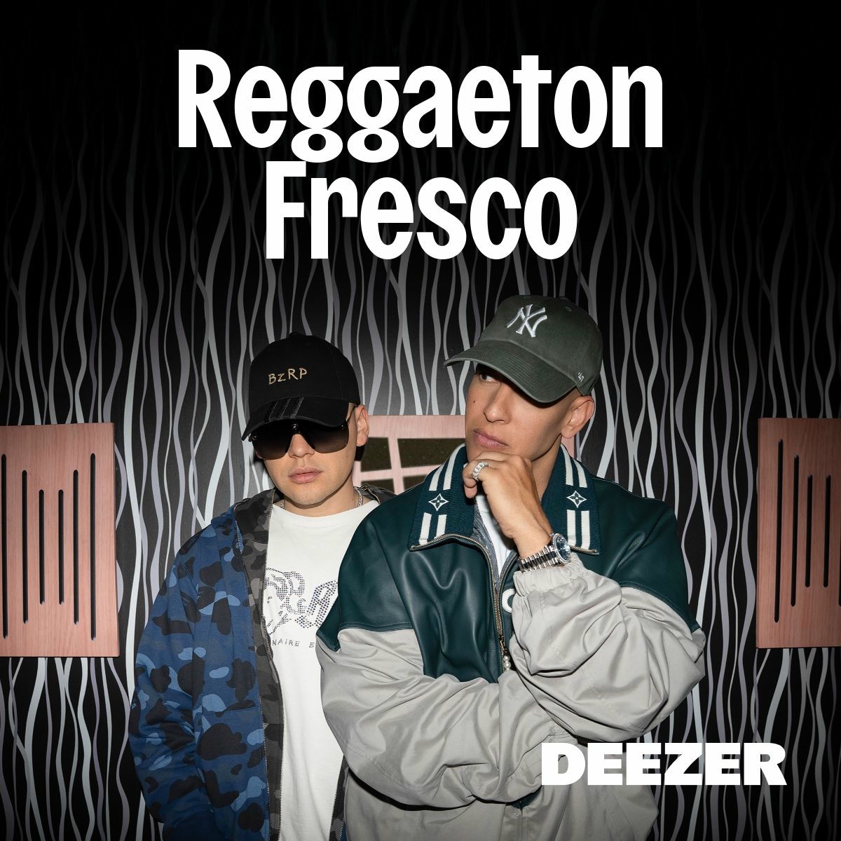Cover of playlist Reggaeton Fresco