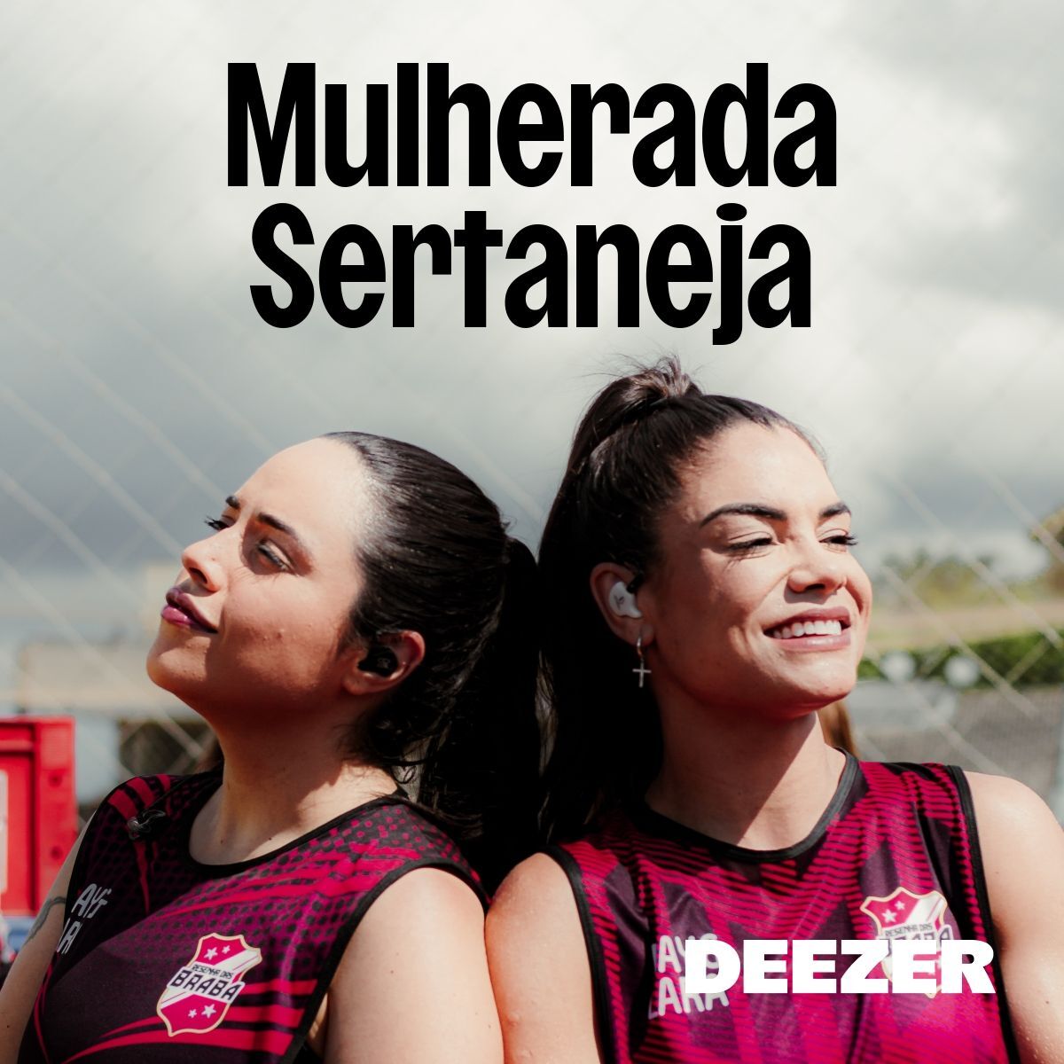 Cover of playlist Mulherada Sertaneja