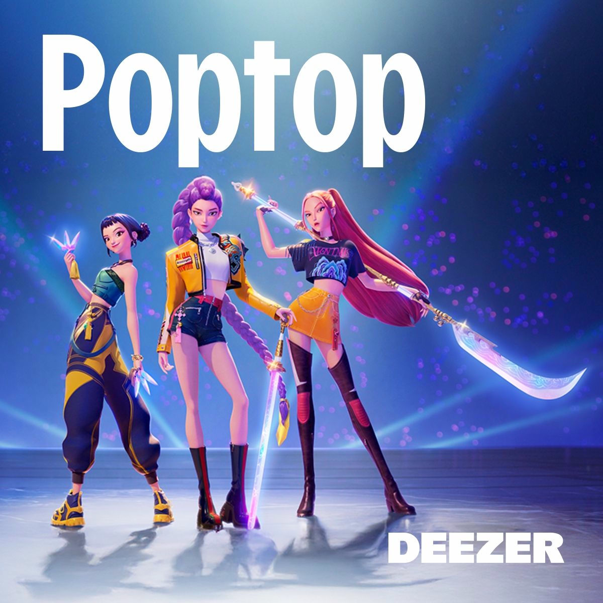 Cover of playlist Poptop