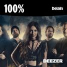 100% Delain