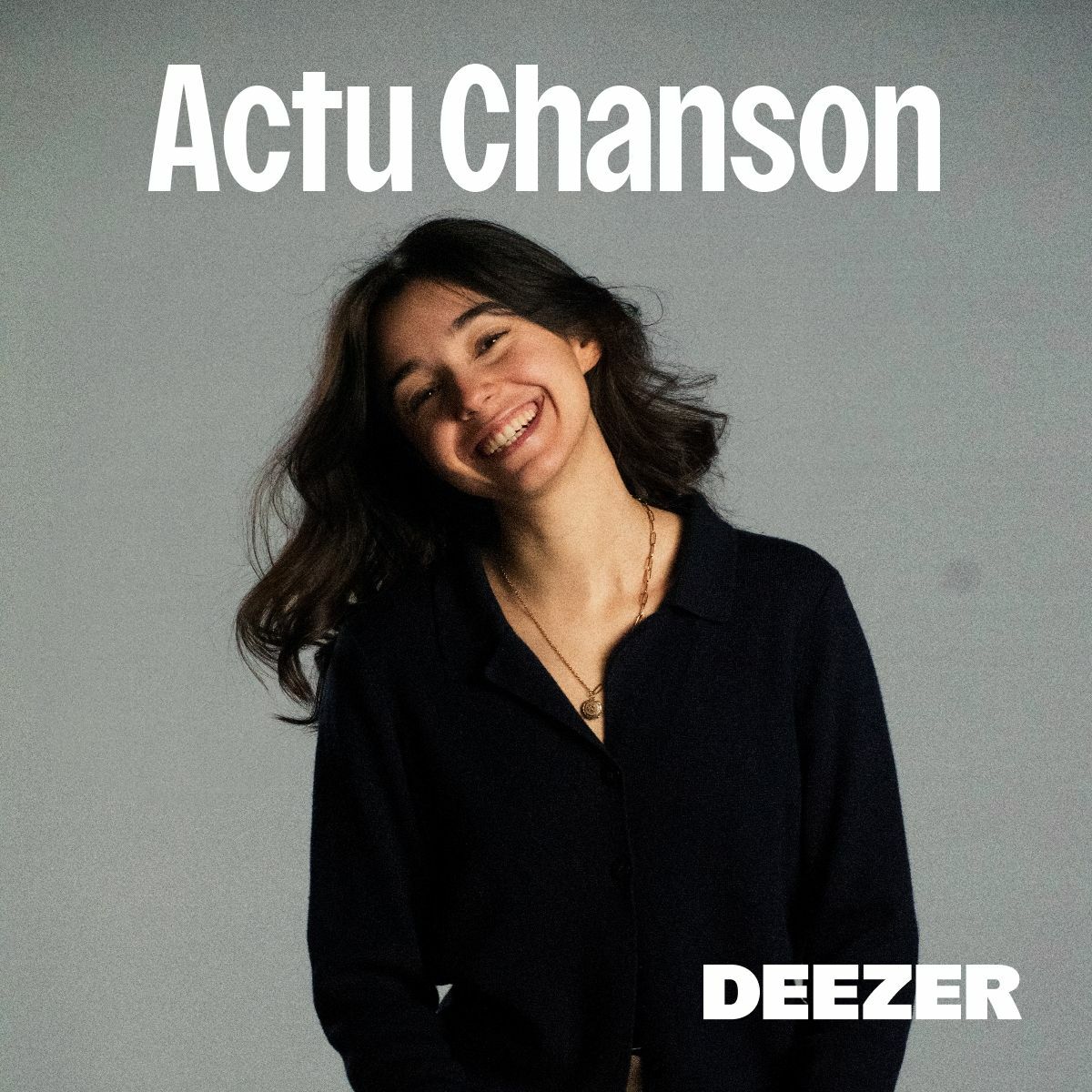 Cover of playlist Actu Chanson