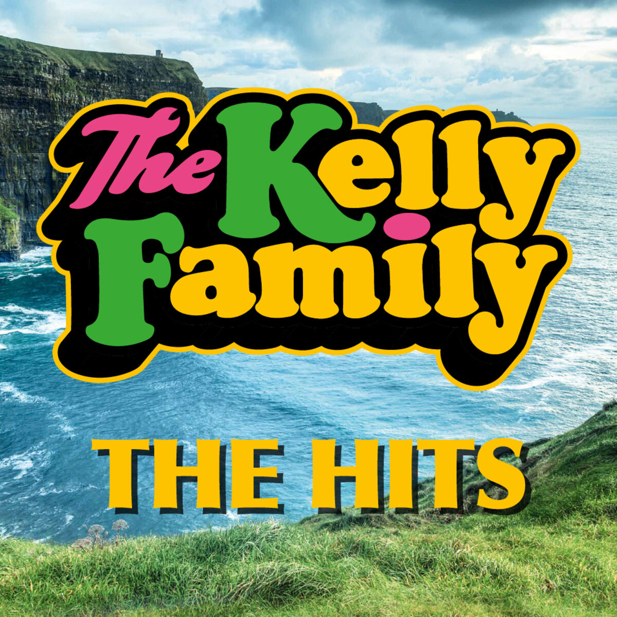 Cover of playlist The Kelly Family - THE HITS
