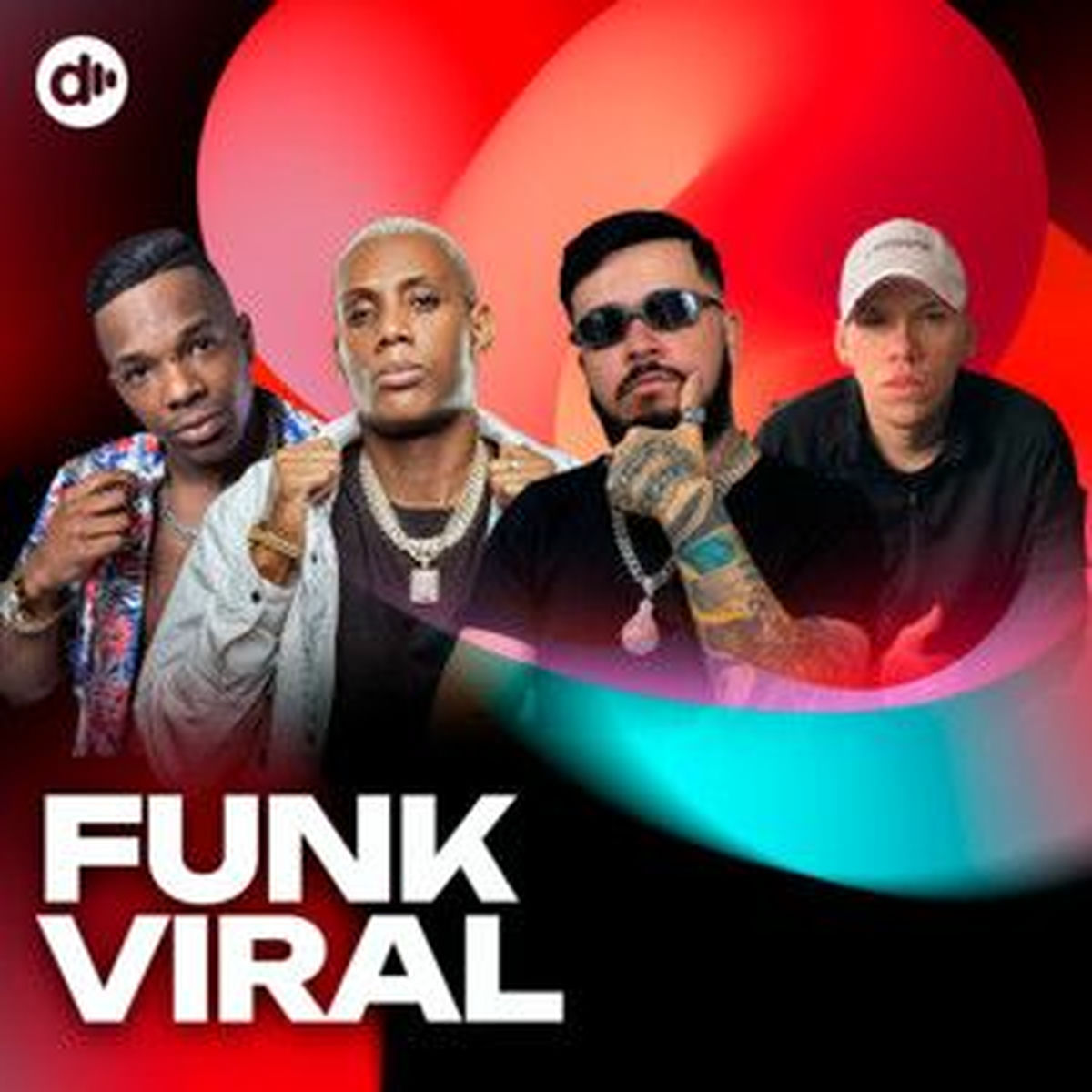 Cover of playlist Funk Viral 🔥 Funk Tik Tok 🔥 Funk 2025 🔥 Dancinhas 
