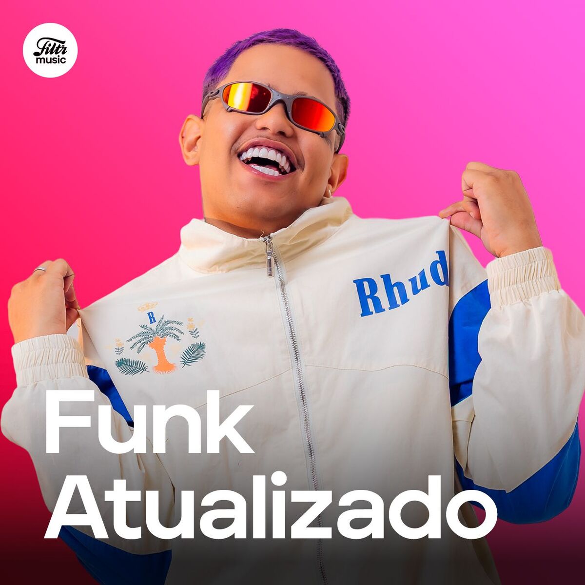 Cover of playlist FUNK ATUALIZADO 💥 FUNK PESADÃO 2025