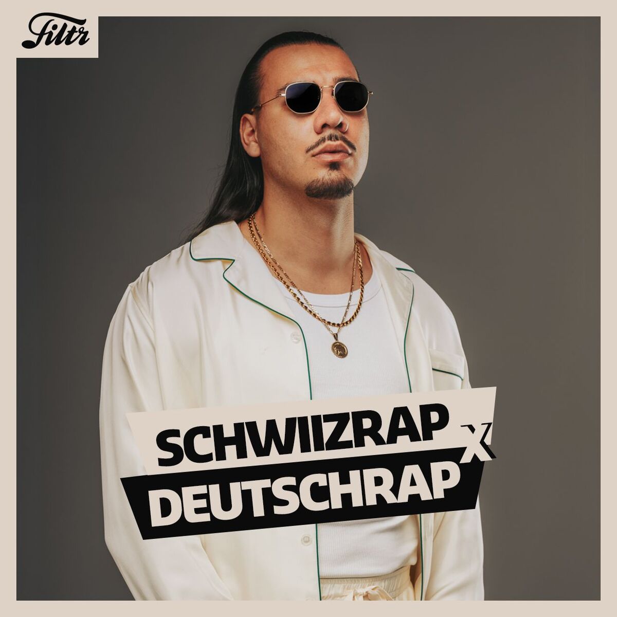 Cover of playlist Schwiizrap x Deutschrap