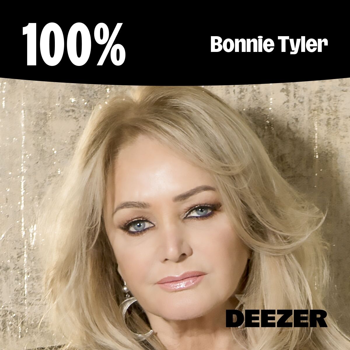 Cover of playlist 100% Bonnie Tyler