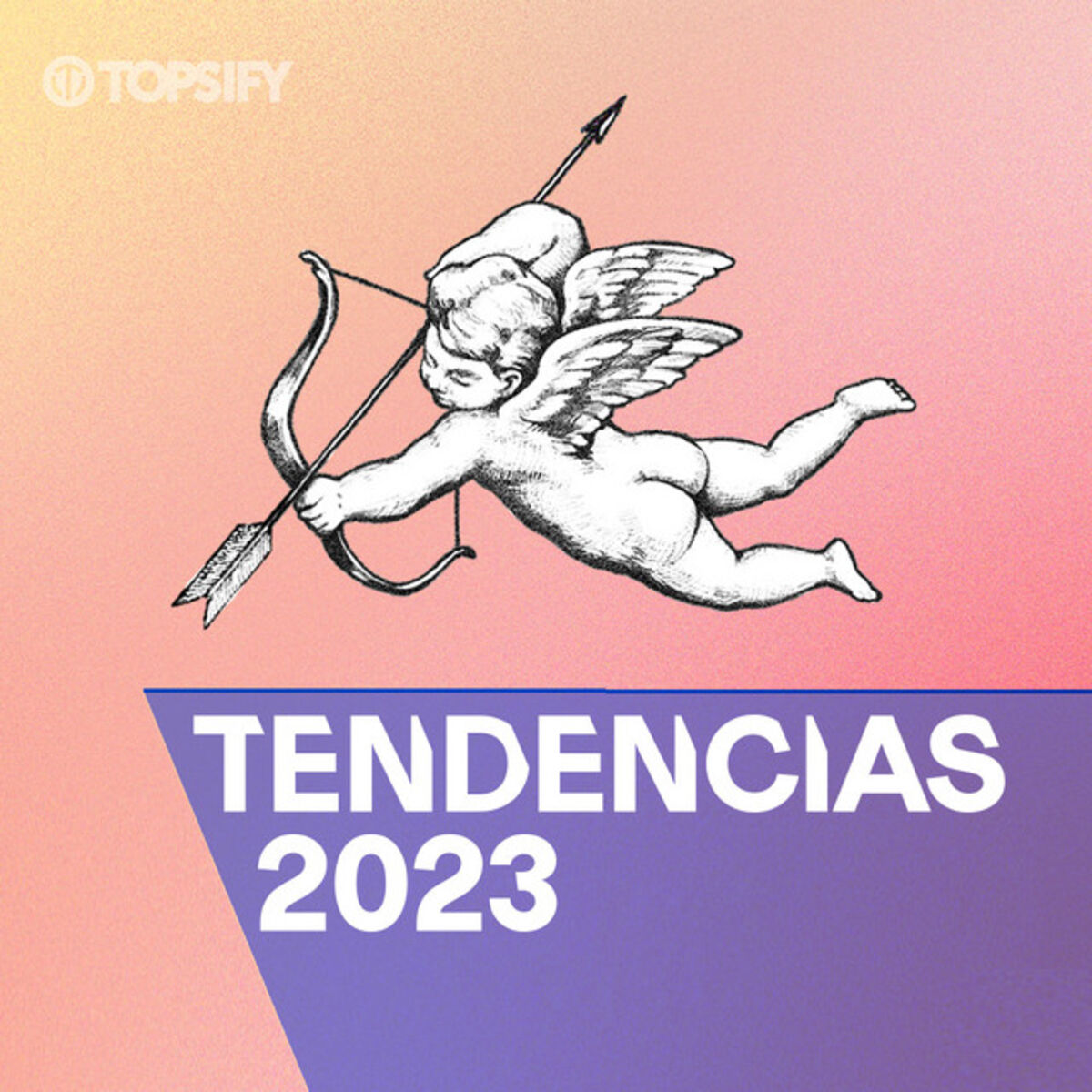 Cover of playlist Tendencias Chile 2023