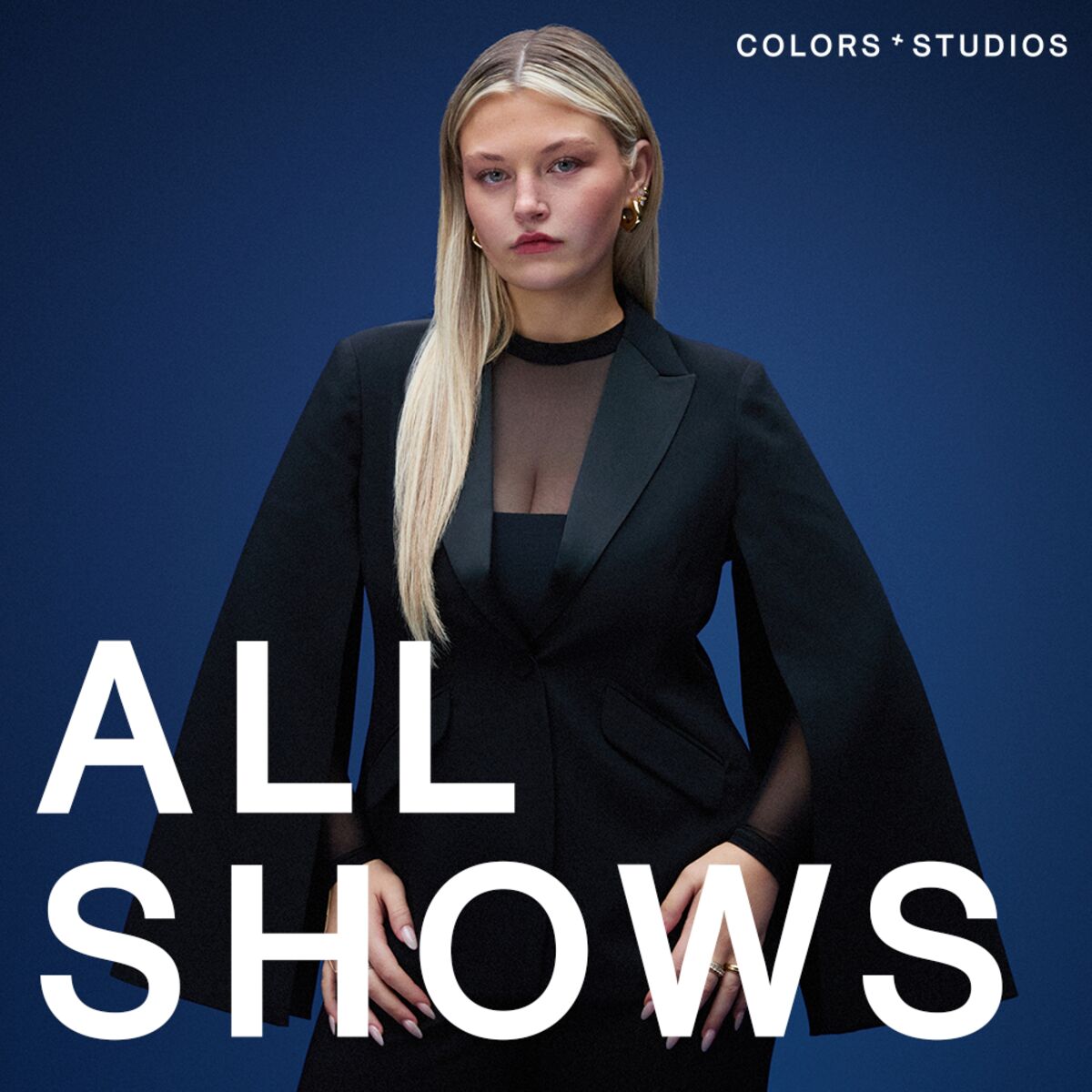 Cover of playlist COLORS - ALL SHOWS