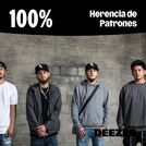 100% Herencia de Patrones