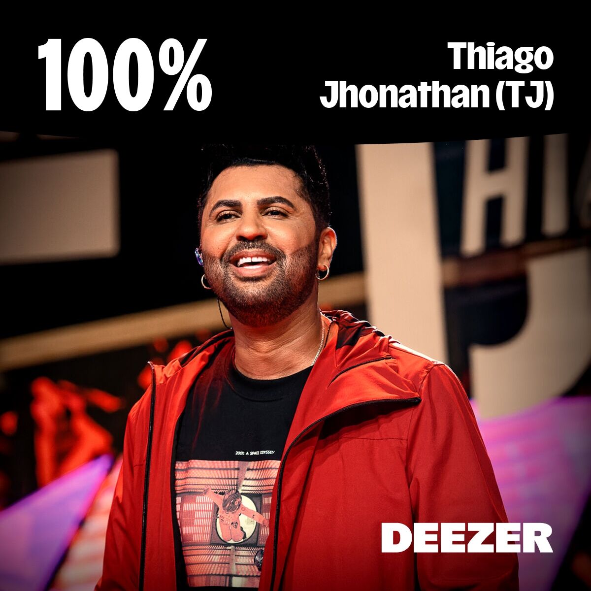 Cover of playlist 100% Thiago Jhonathan (TJ)