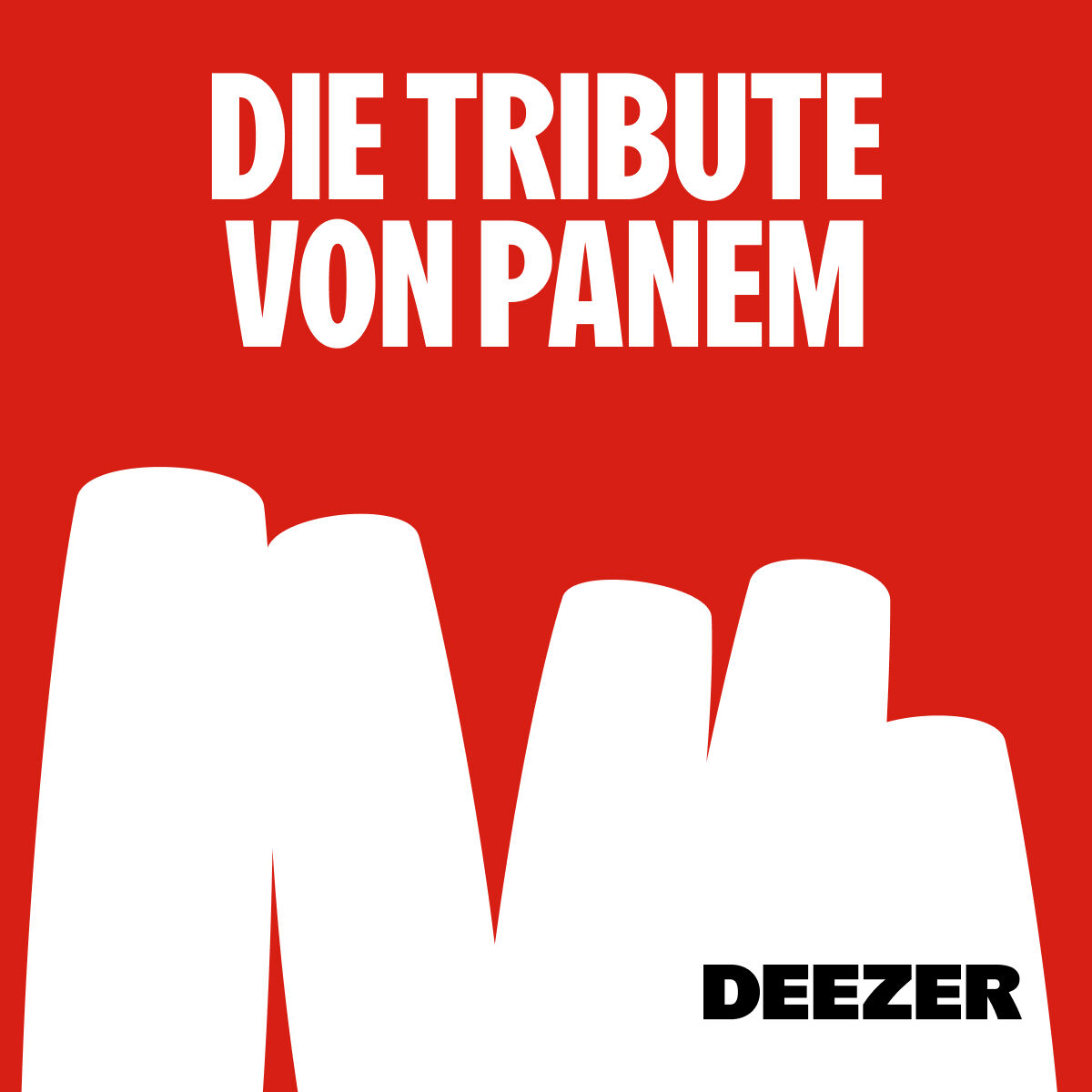 Cover of playlist Suzanne Collins: Die Tribute von Panem